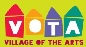 Village of the Arts Logo