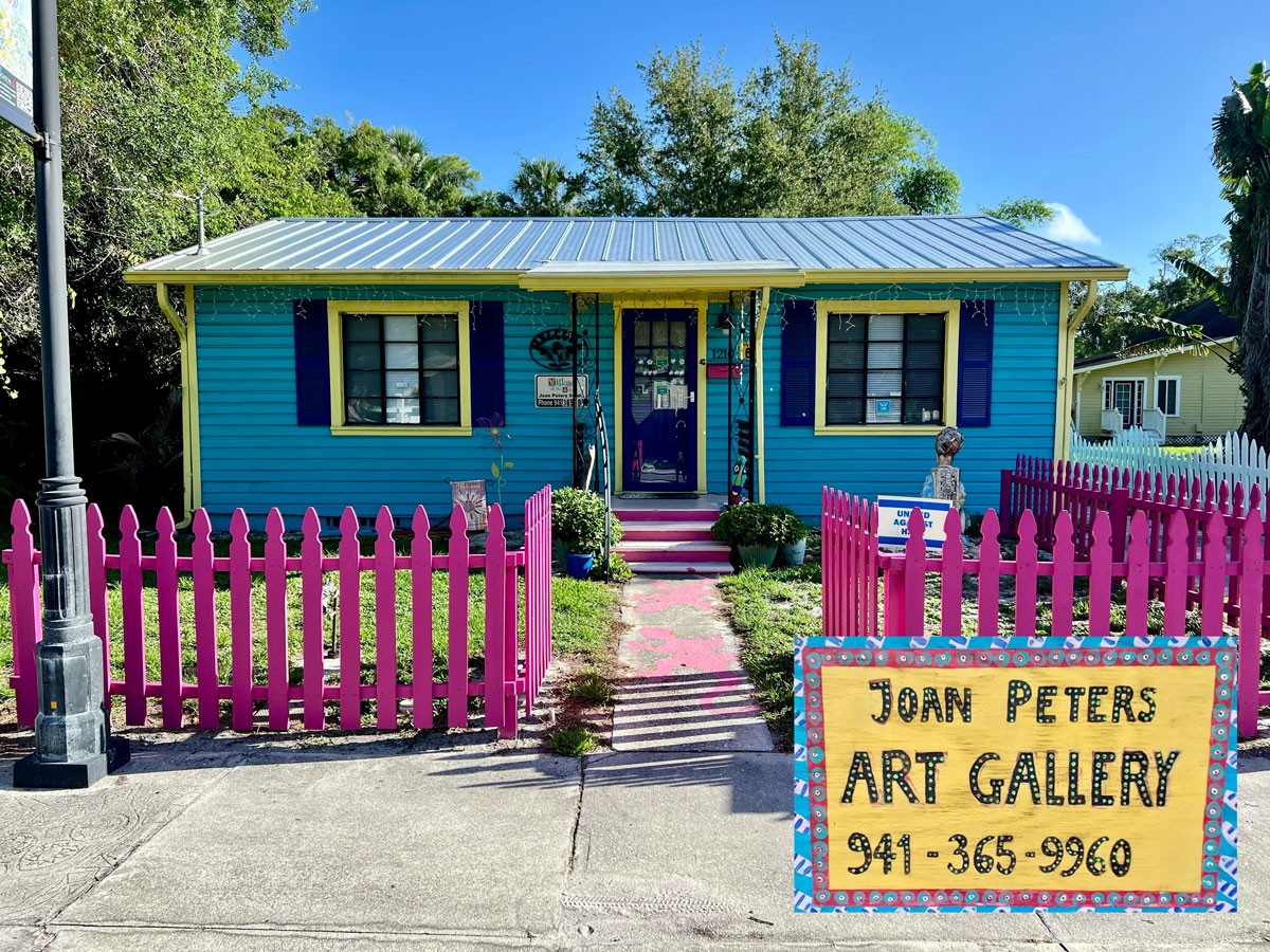 Joan Peters Art Gallery