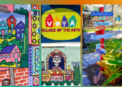 VOTA Events Graphic Image