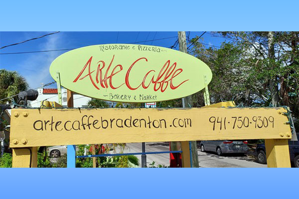 arte caffe restaurant logo 600x400