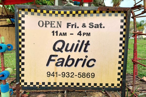 Bits & Pieces (Quilt Fabric Shop)