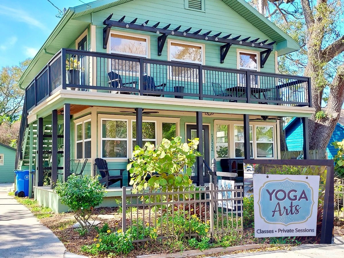 yoga arts home