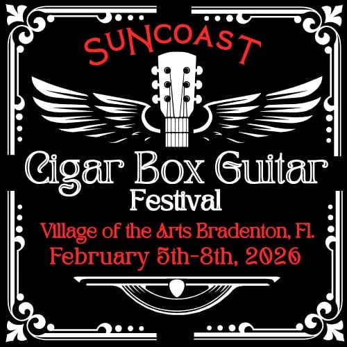cigar box festival VOTA 2026